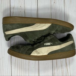 Puma classics suede